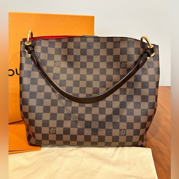 Louis Vuitton Graceful PM - Picture 3 of 15